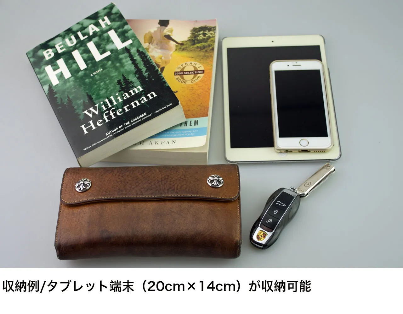 メッセンジャーバッグ (S)/ASH