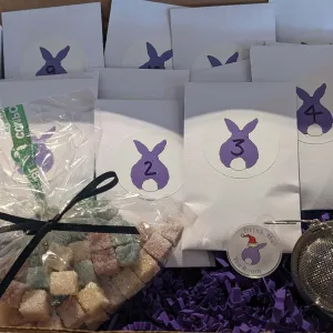 12 Days of Tea Gift Box