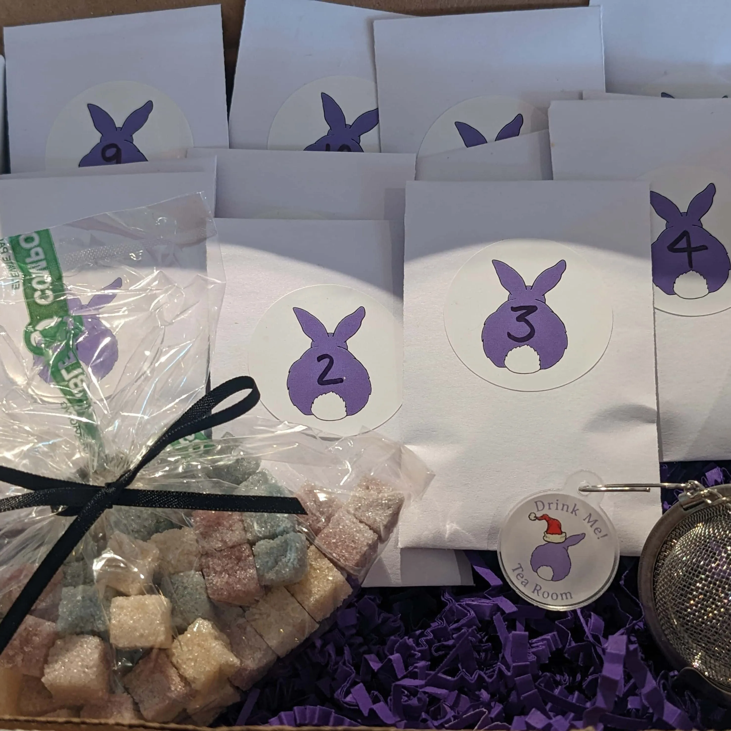 12 Days of Tea Gift Box
