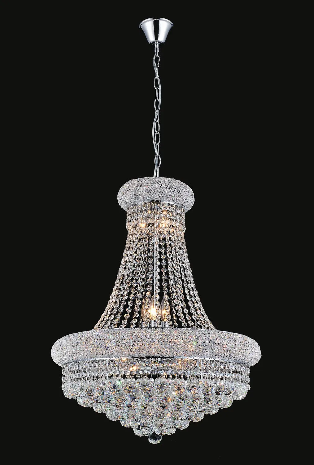 14 Light Chandelier