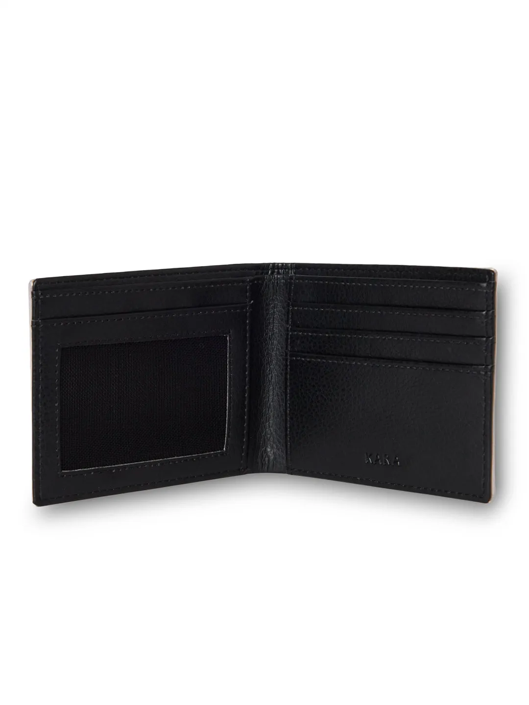 14123 Batman Grey Bifold Wallet with Metal Box