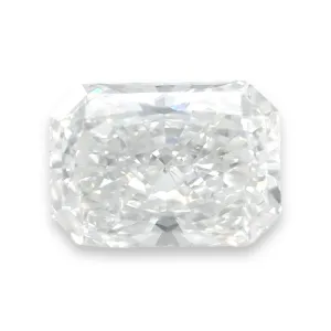 1.55ct E/VS1 Rectangular Brilliant Lab Created Diamond IGI#LG488156251