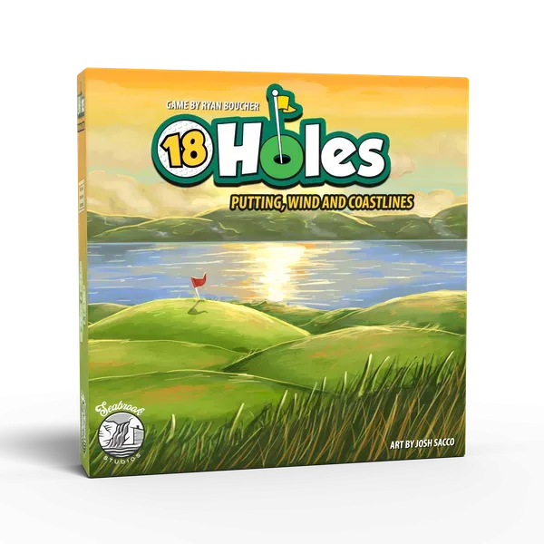 18 Holes: Putting, Wind and Coastlines expansion