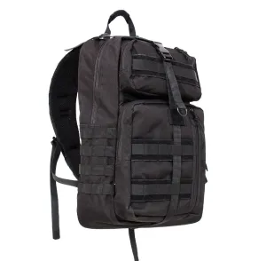20" MOLLE Concealed Carry Tacti-Sling Transport Pack Bag