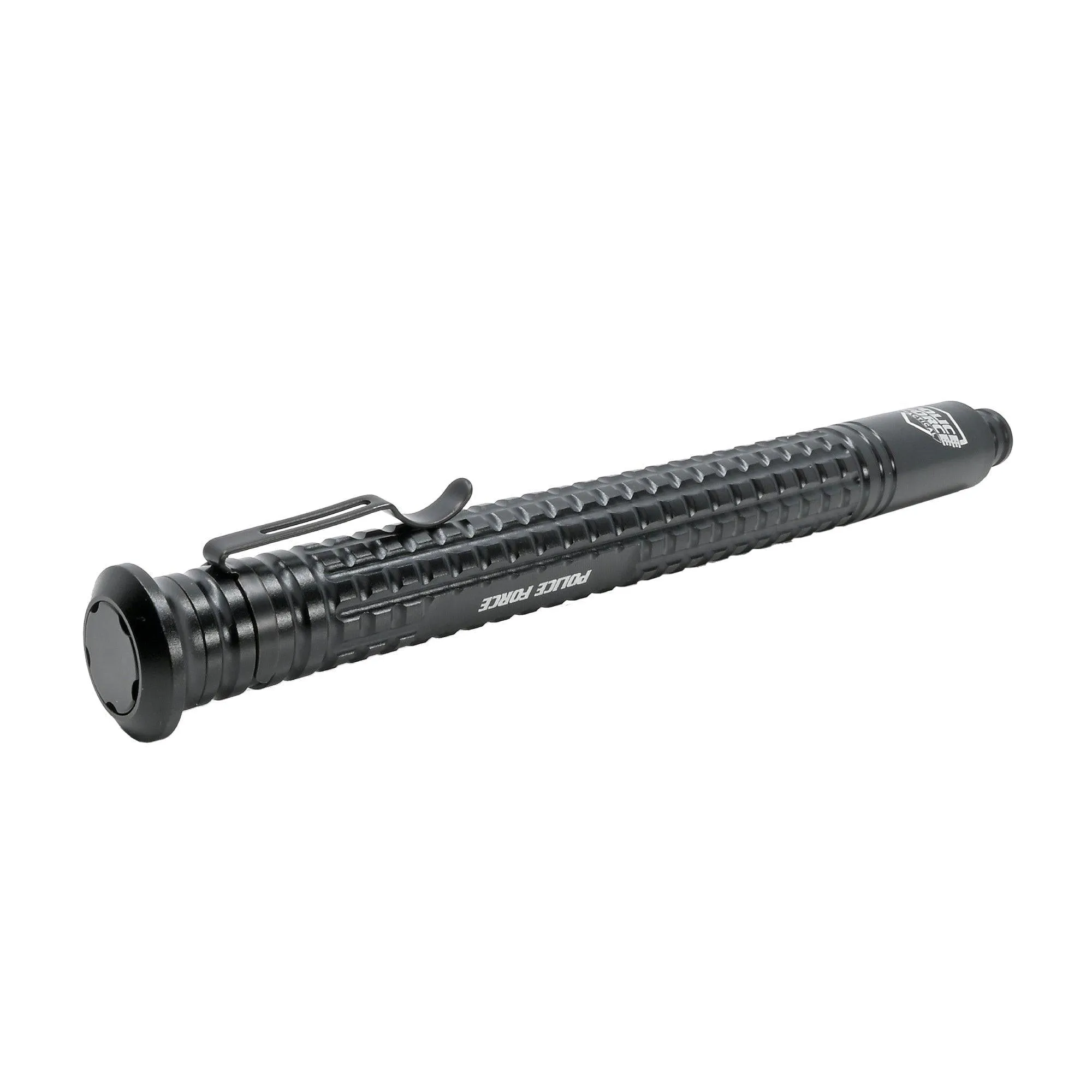 21 Inch Tail Press EZ Close Expandable Baton
