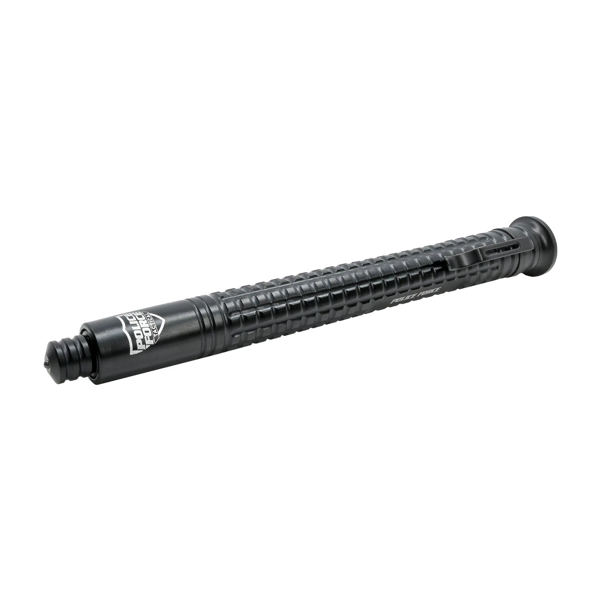 21 Inch Tail Press EZ Close Expandable Baton
