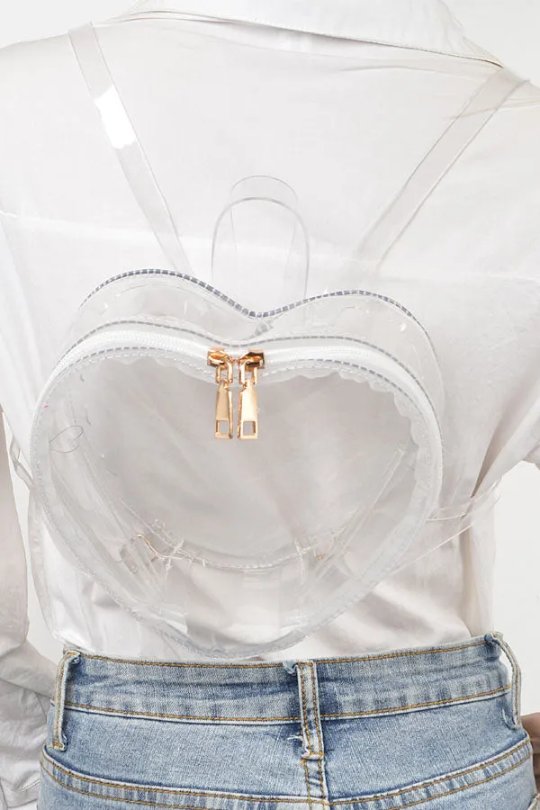 2411 Clear Silver - Pack of 3