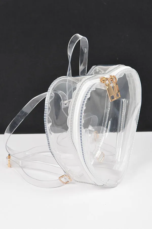 2411 Clear Silver - Pack of 3