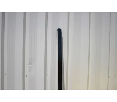 2" Square x 6' 9" Post