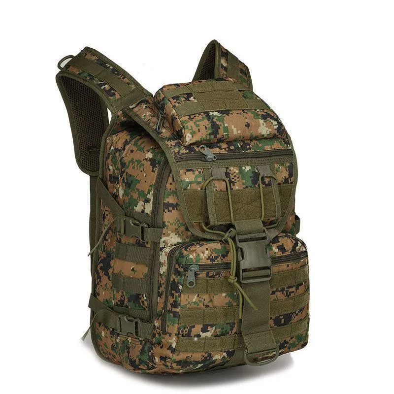 40L Small Molle Backpack Outdooring Bag