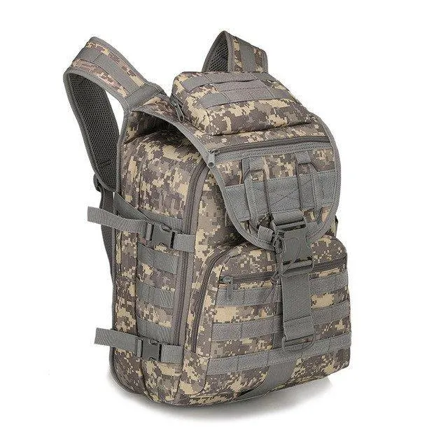 40L Small Molle Backpack Outdooring Bag