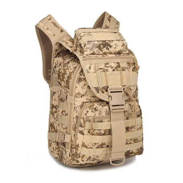 40L Small Molle Backpack Outdooring Bag
