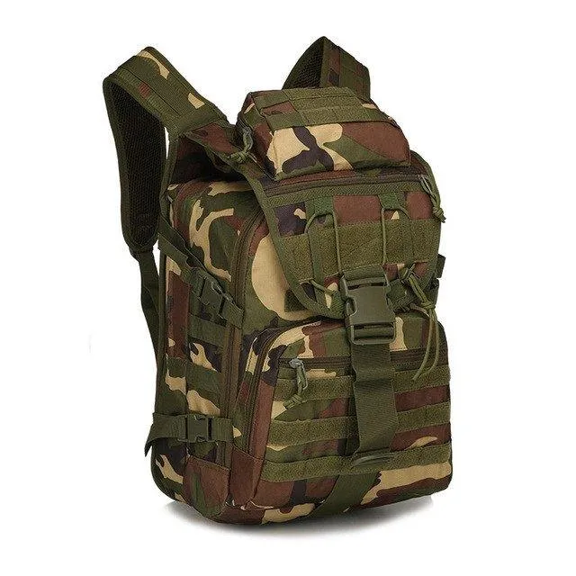 40L Small Molle Backpack Outdooring Bag