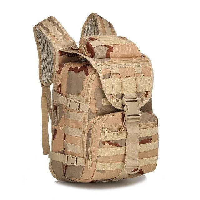 40L Small Molle Backpack Outdooring Bag