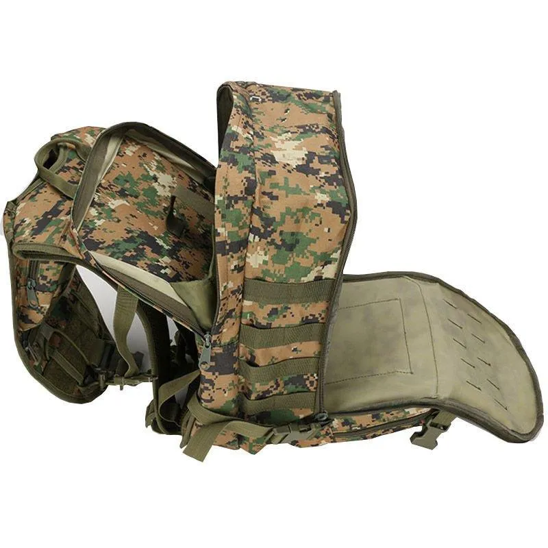 40L Small Molle Backpack Outdooring Bag