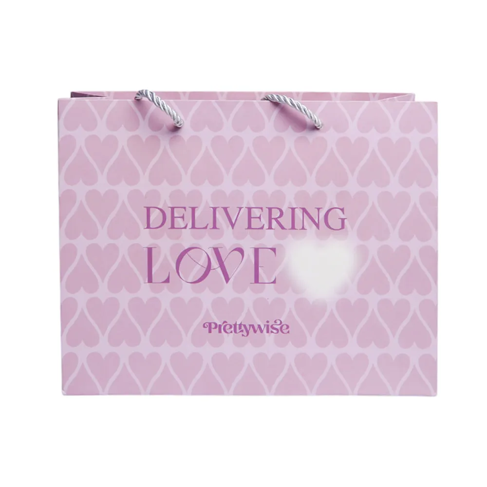 601-29-001 FLOWER MINI GIFT BAG