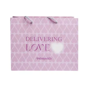 601-29-001 FLOWER MINI GIFT BAG