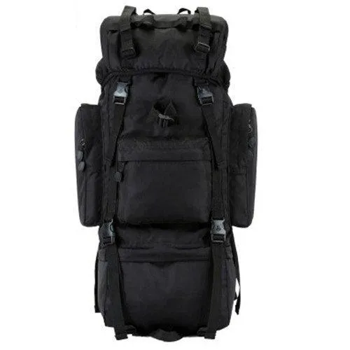 70L Camping Molle Backpack Mountaineering Climbing 100L