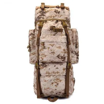 70L Camping Molle Backpack Mountaineering Climbing 100L