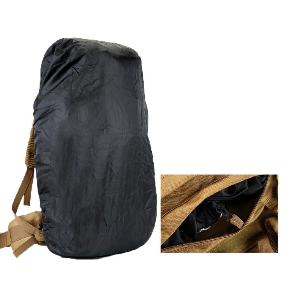 70L Camping Molle Backpack Mountaineering Climbing 100L