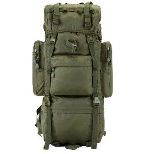 70L Camping Molle Backpack Mountaineering Climbing 100L
