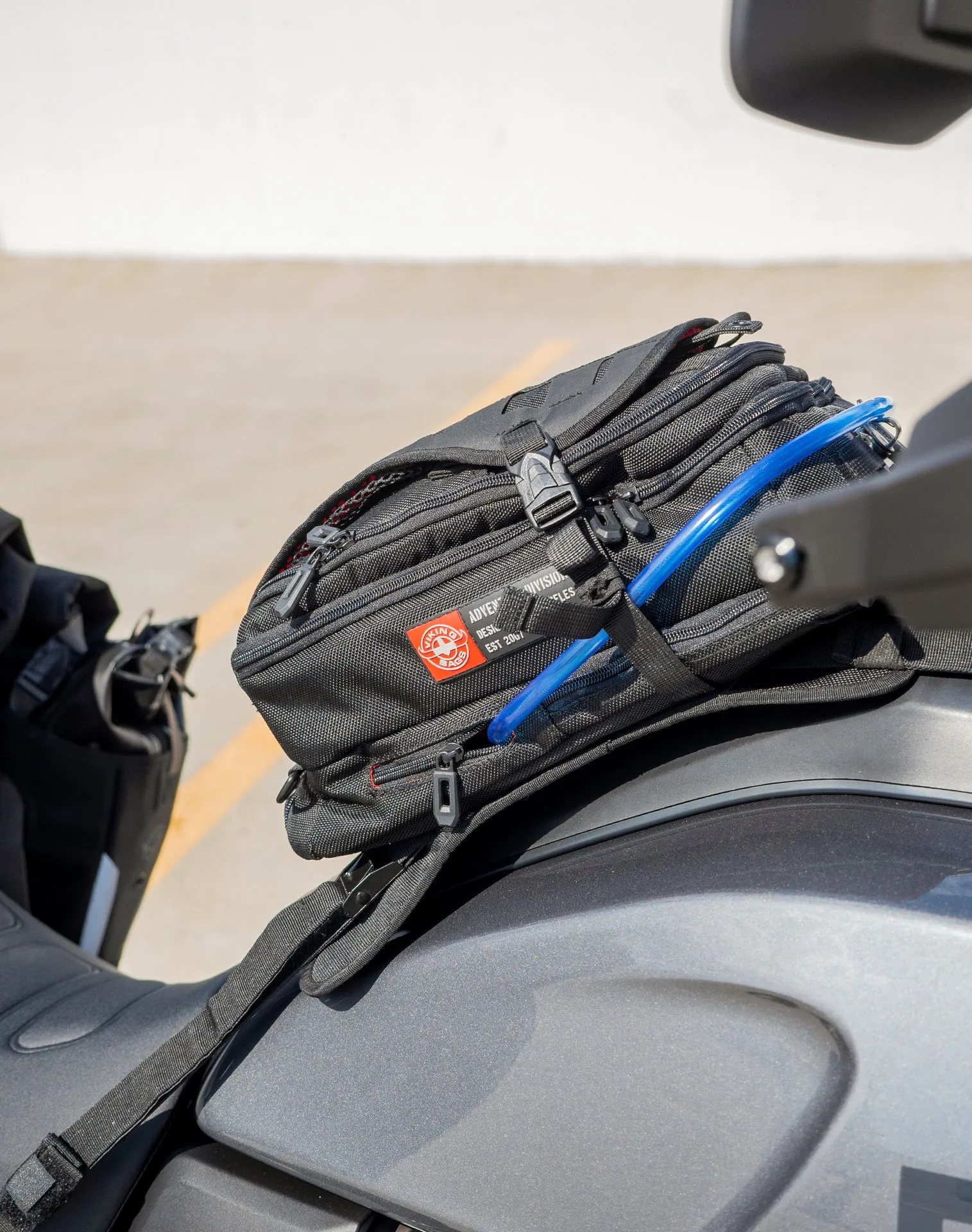 7L - Apex Triumph ADV Touring Backpack with Hydration Pack