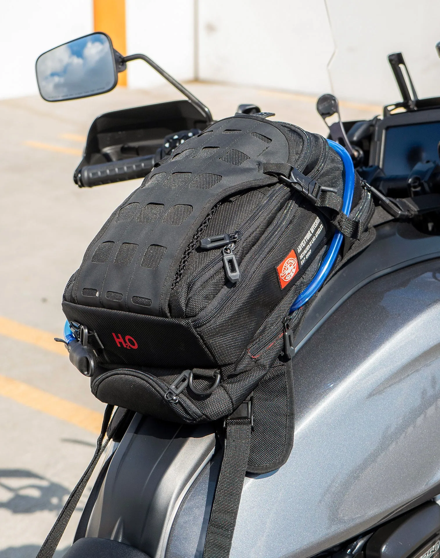 7L - Apex Triumph ADV Touring Backpack with Hydration Pack