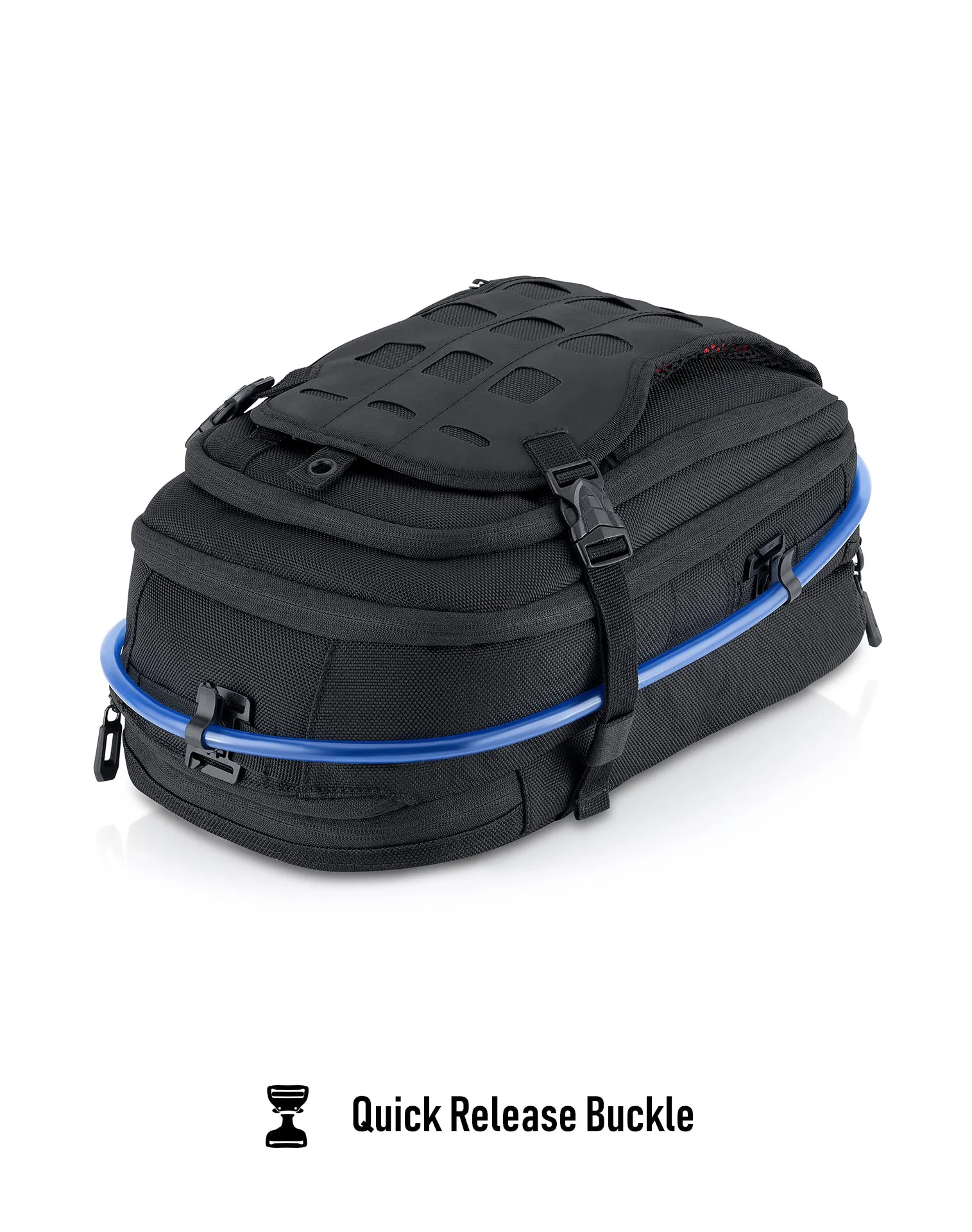 7L - Apex Triumph ADV Touring Backpack with Hydration Pack