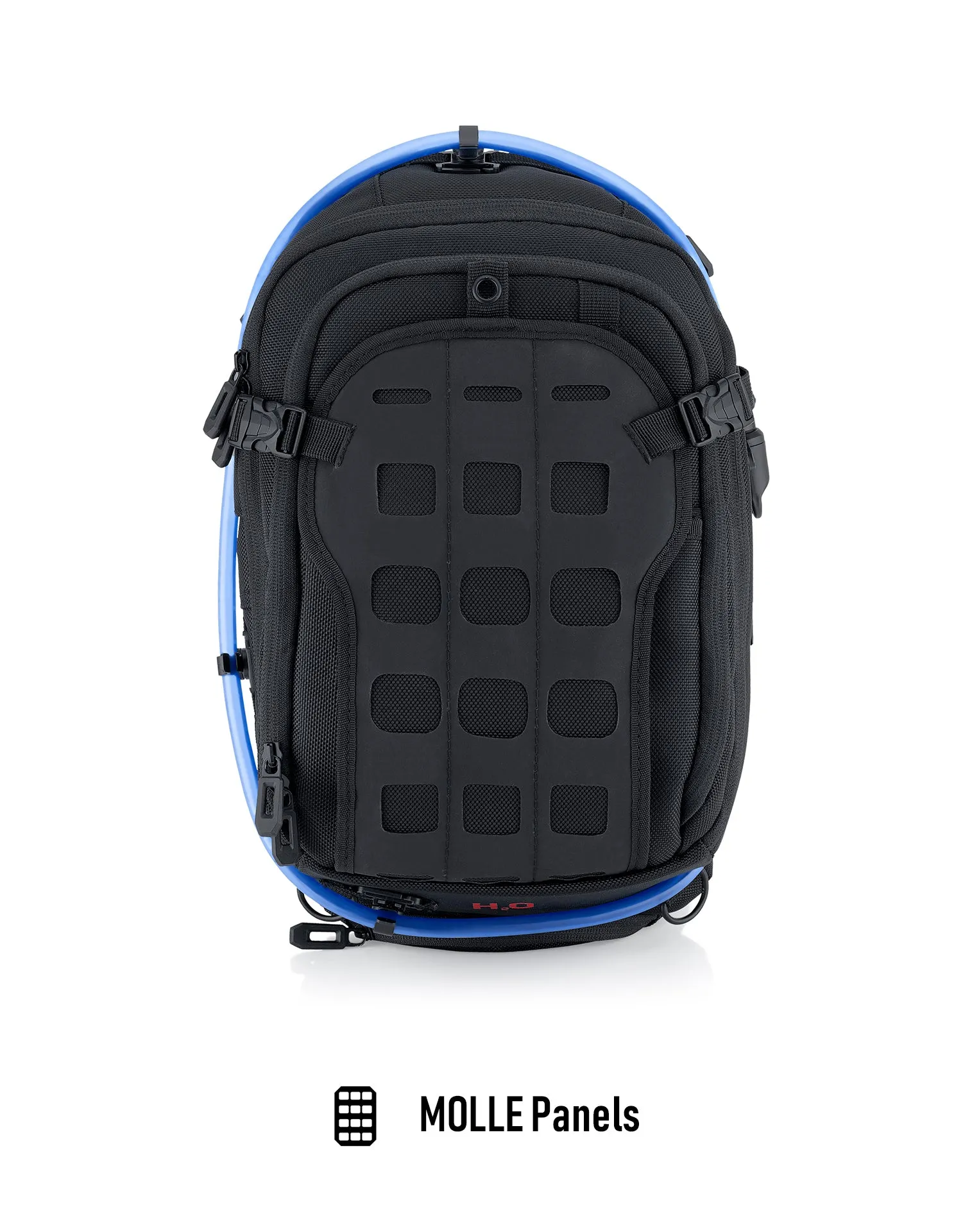 7L - Apex Triumph ADV Touring Backpack with Hydration Pack