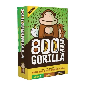 800 POUND GORILLA
