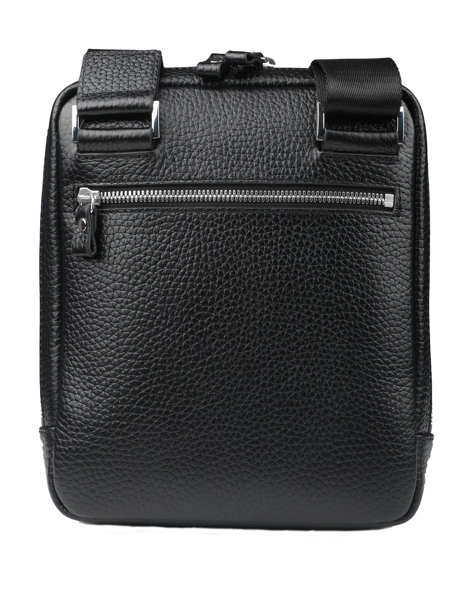 A Class Leather Black Bag - 3420 46B 01