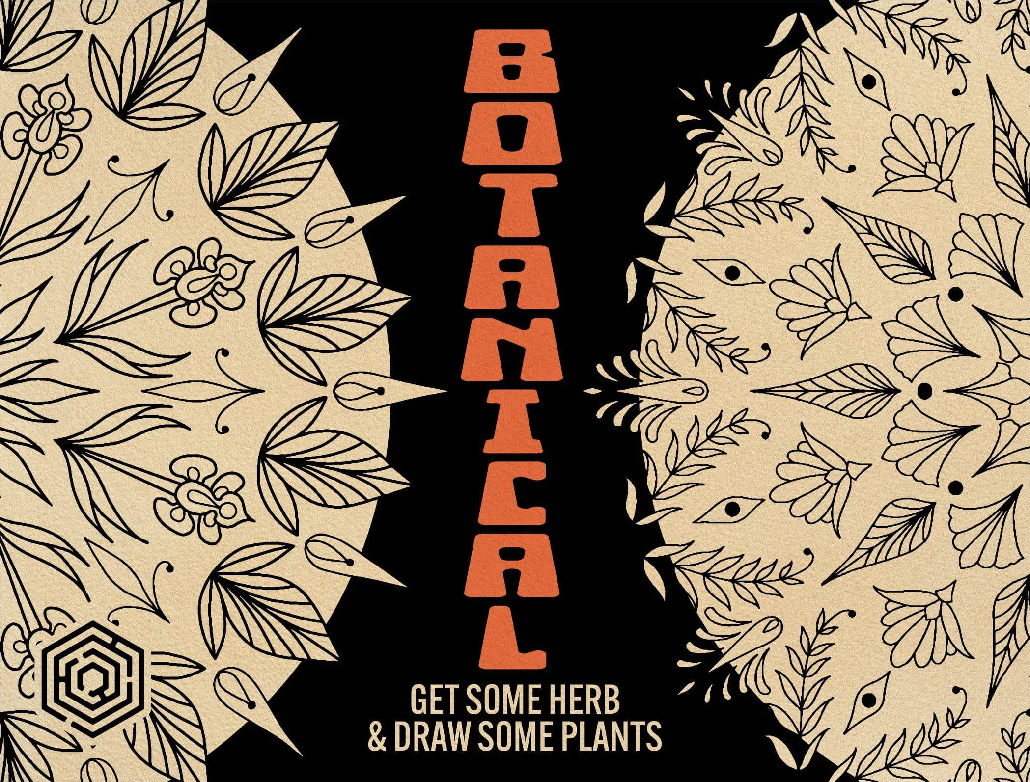 A Lotta Mandala