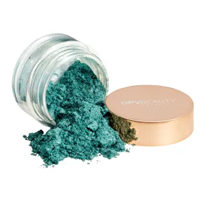 Abundant Loose Pigment.