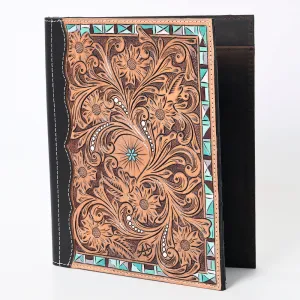 ADBG1196A American Darling Hand Tooled Genuine Leather Women Bag Western Handbag Purse