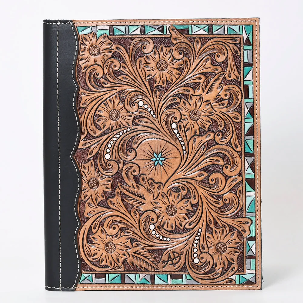 ADBG1196A American Darling Hand Tooled Genuine Leather Women Bag Western Handbag Purse