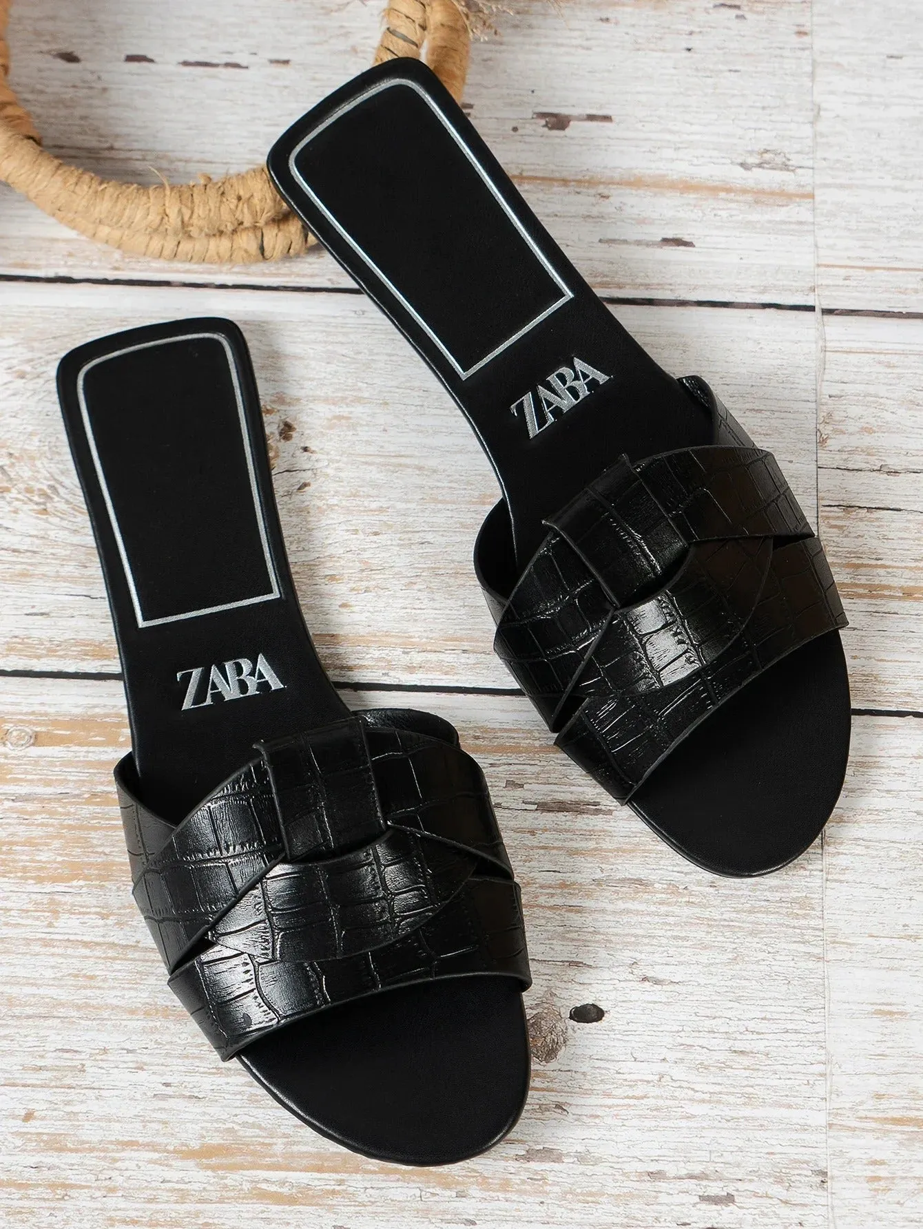 Adeline - Luxurious Flat Sandals for Women