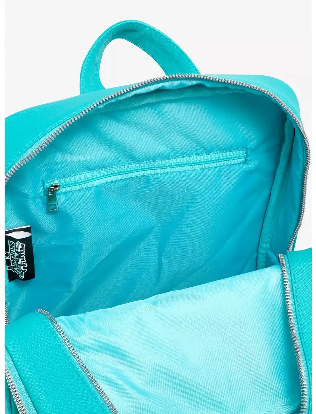 Adventure Time Mini Backpack BMO Pin Collector ITA Bioworld