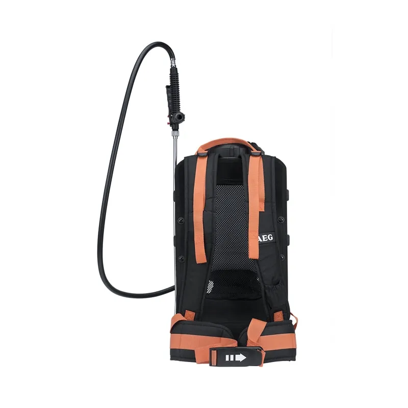 AEG 18V/58V Hybrid Backpack Sprayer - Skin Only / ABS1858b