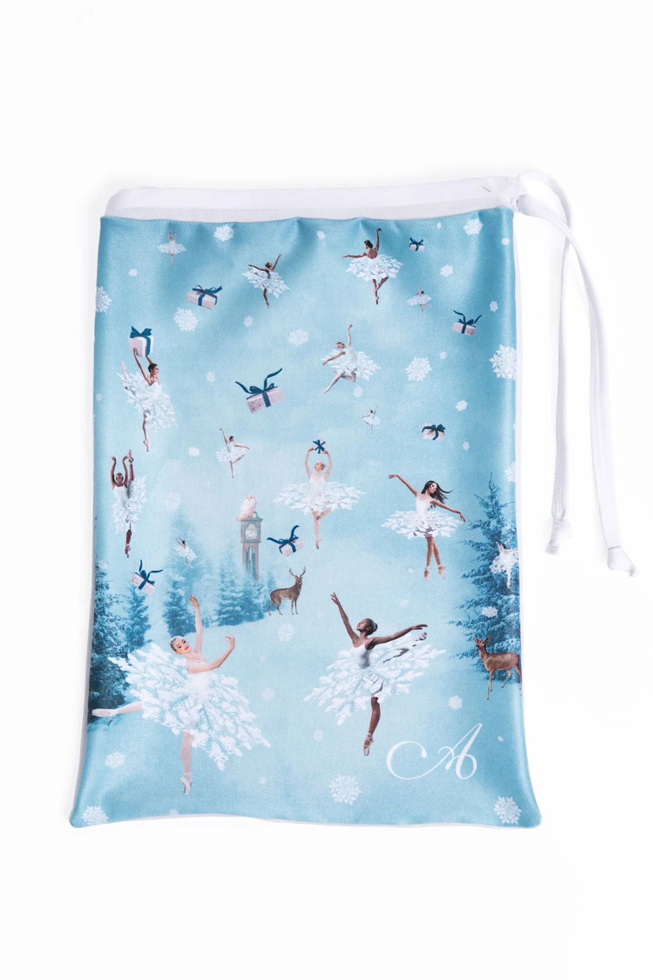 Ainsliewear Nutcracker Shoe Bag