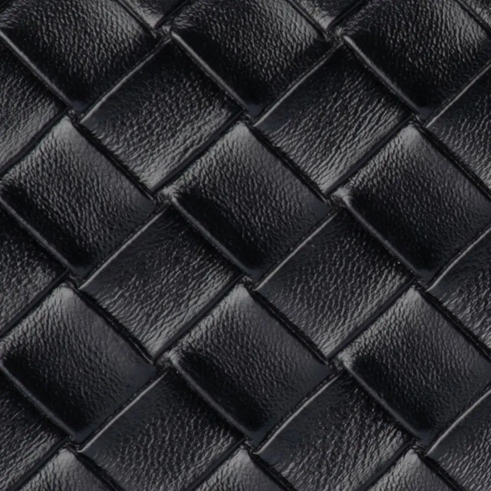 AISHA Embossed Clutch