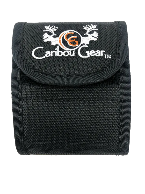 Alaskan Hunter Bullet Wallet - 5 Rifle and 10 handgun bullets