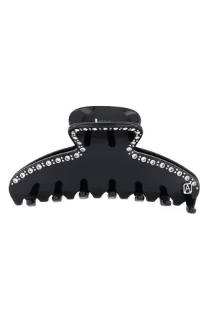 Alexandre De Paris Raspail Crystal Hair Claw