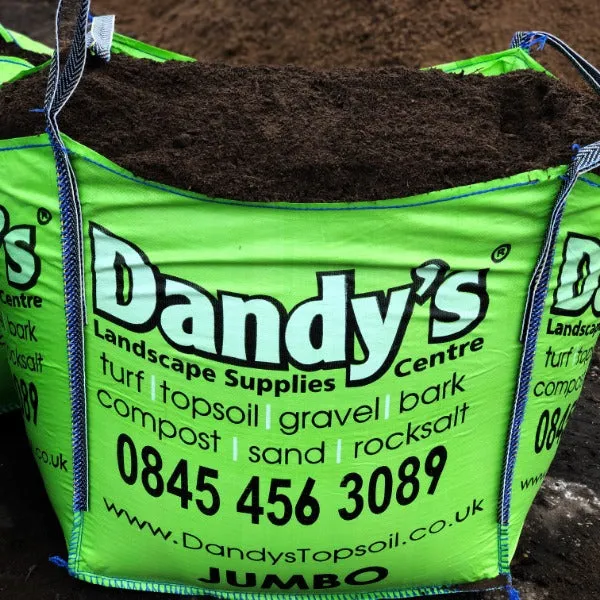 All Purpose UltraBlend Welsh Topsoil Mix