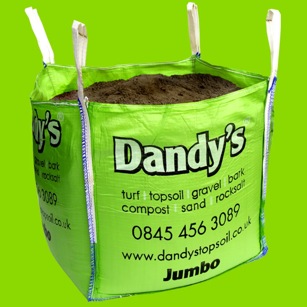 All Purpose UltraBlend Welsh Topsoil Mix
