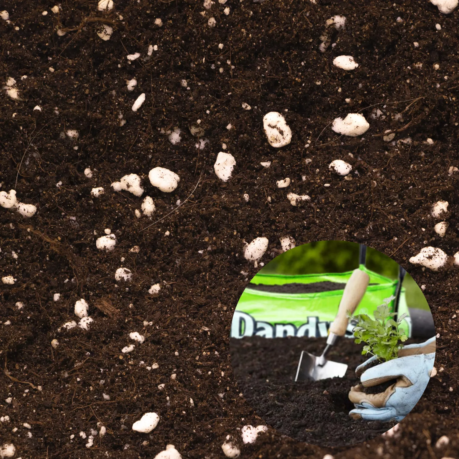 All Purpose UltraBlend Welsh Topsoil Mix