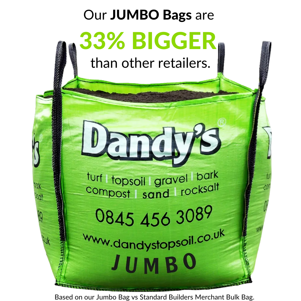All Purpose UltraBlend Welsh Topsoil Mix