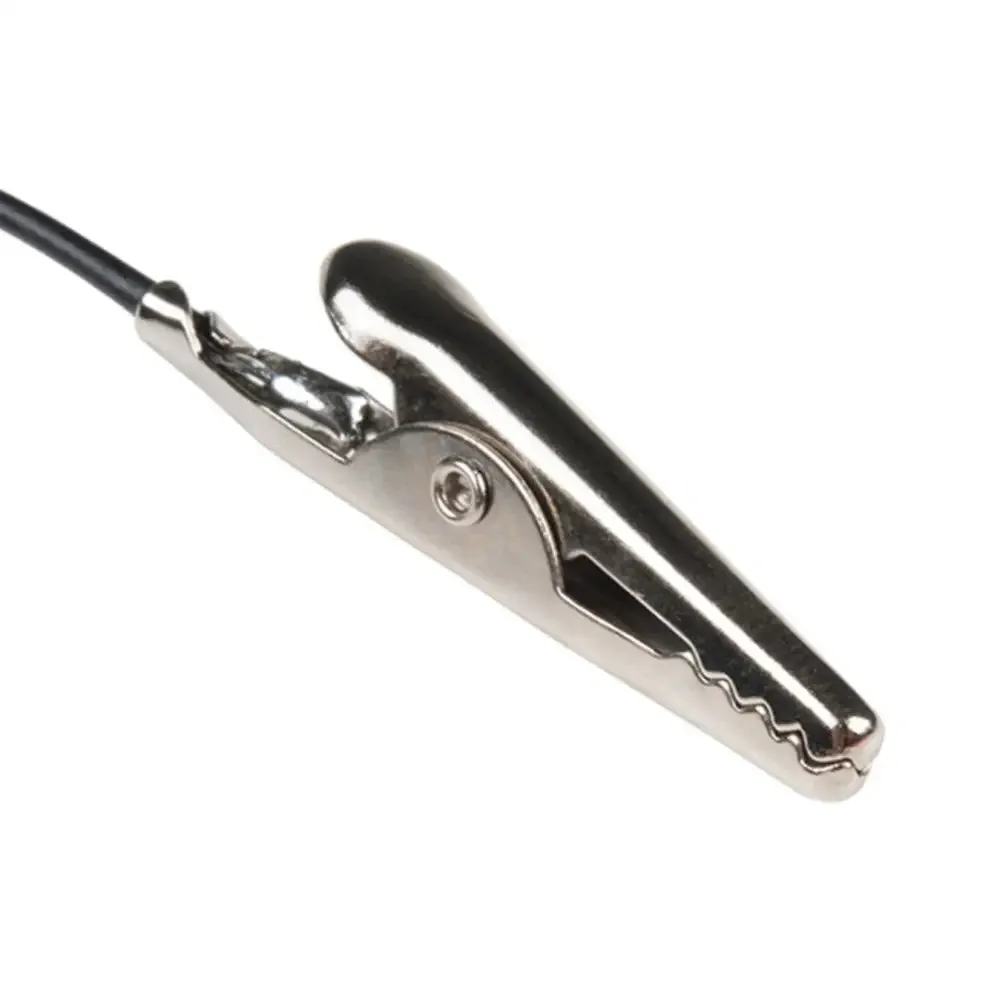 Alligator Clip with Pigtail (10pk)