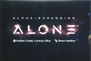 Alone- Alpha Expansion - reduced