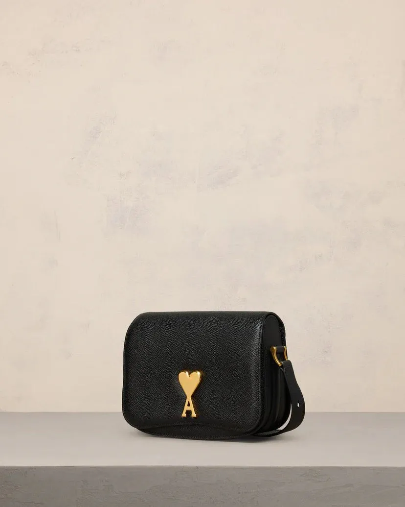 Ami Paris - Sac à Main Paris Paris - Noir