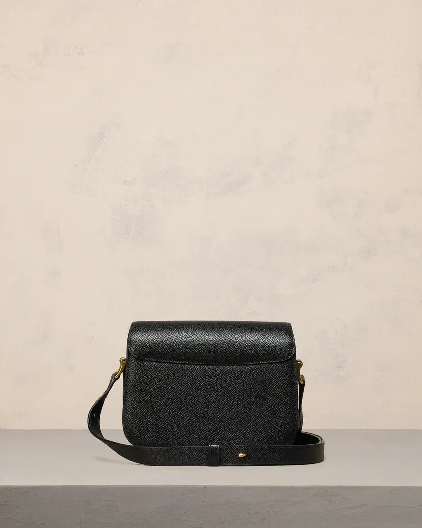 Ami Paris - Sac à Main Paris Paris - Noir